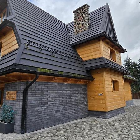 Willa Z Bali Spa - Jacuzzi Sauny Grota Solna-Teznia Poronin Exterior photo